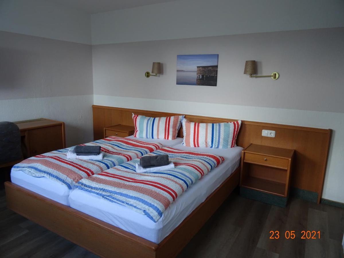 Pension Mueritzblick Gotthun Exterior photo