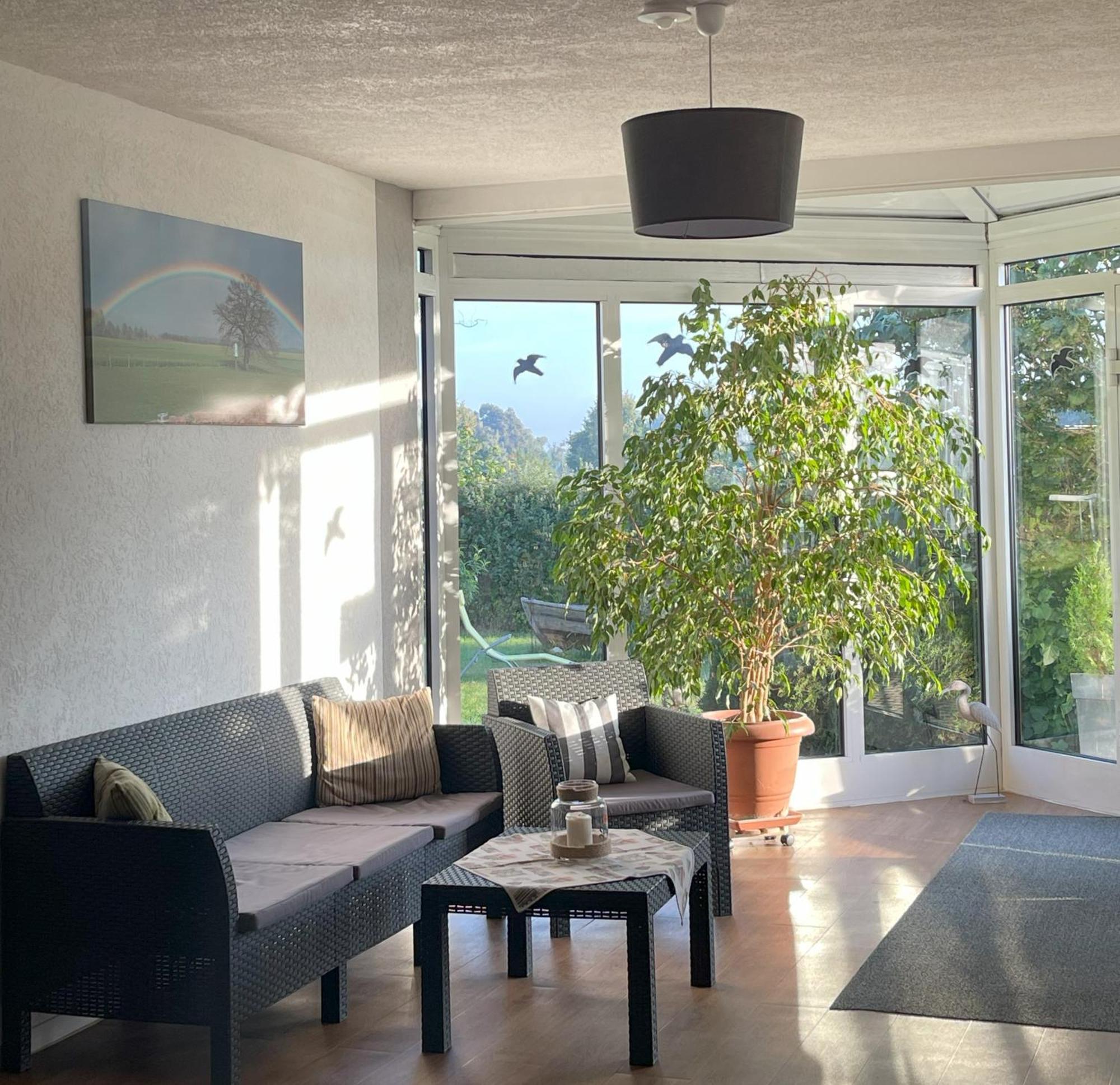 Pension Mueritzblick Gotthun Exterior photo